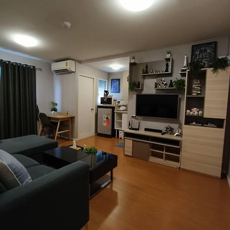 Baan Kidtang Apartment Rangsit Luaran gambar