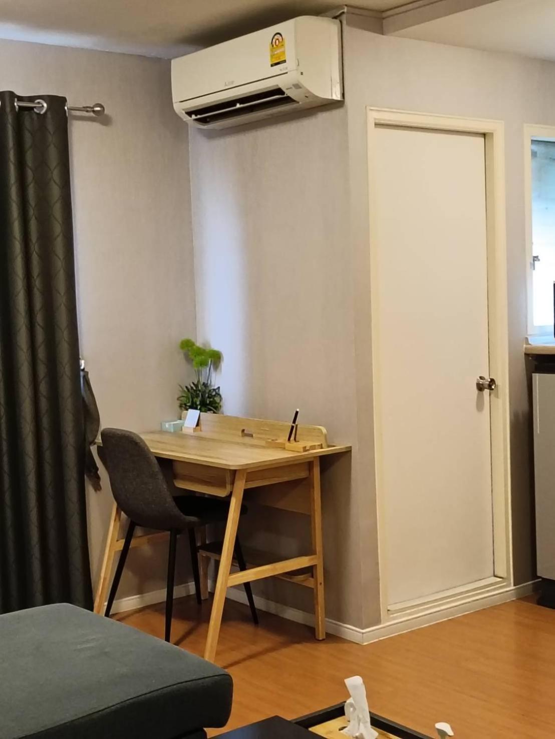 Baan Kidtang Apartment Rangsit Luaran gambar