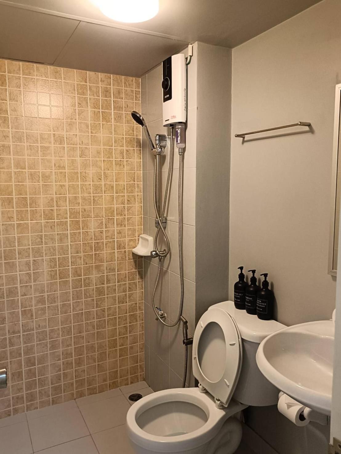 Baan Kidtang Apartment Rangsit Luaran gambar