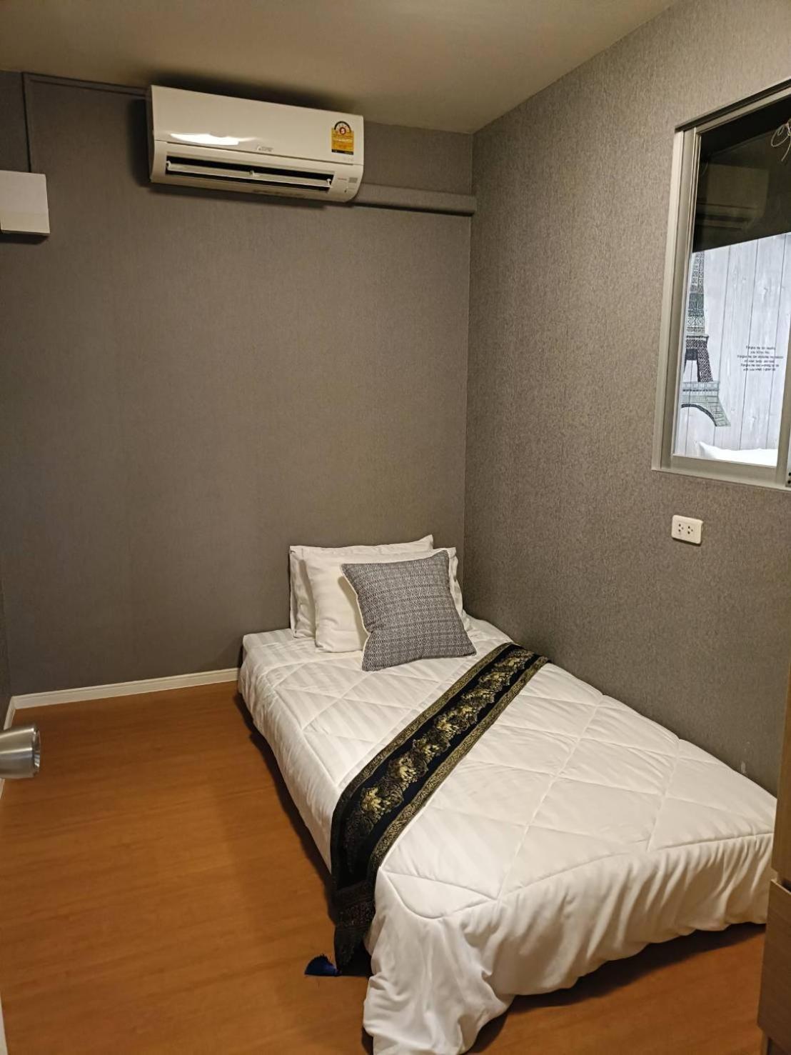 Baan Kidtang Apartment Rangsit Luaran gambar